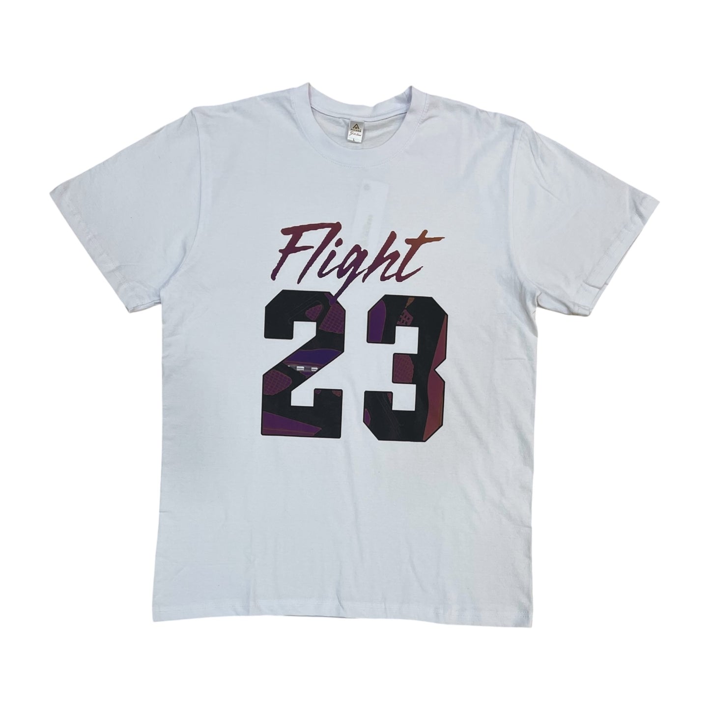 JC053026 - Flight 23 Regular-Fit Graphic T-Shirt