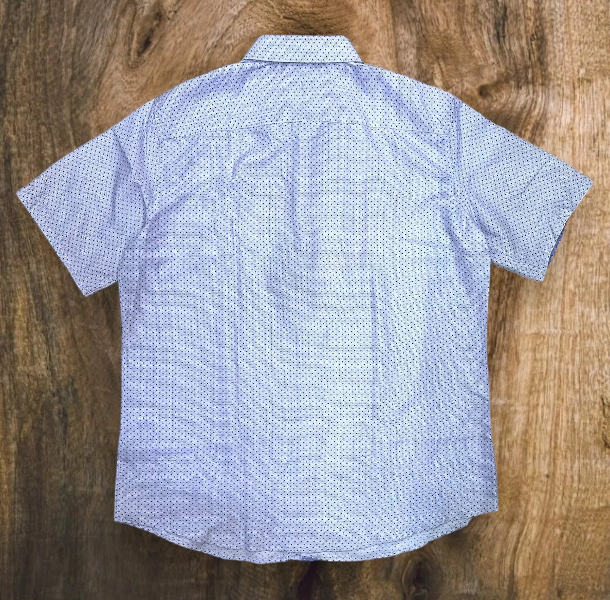 RS2206 - S/S Woven Shirt