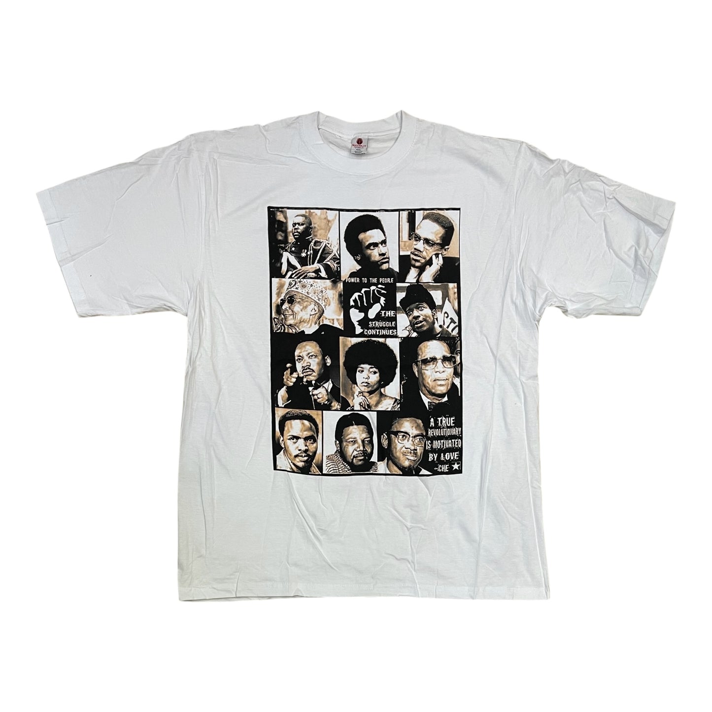 MST184X - Freedom Fighters Graphic Big & TALL T-Shirt