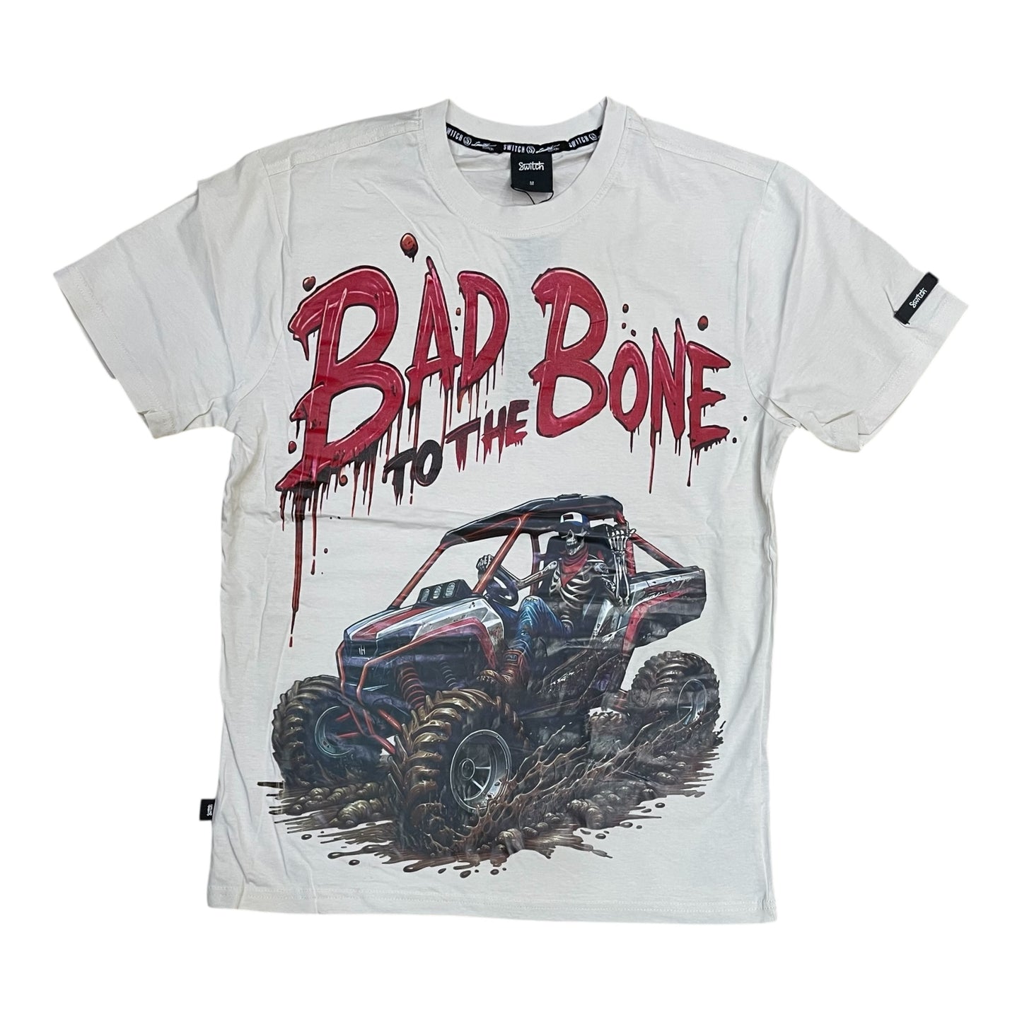 SW5005 - Bad Bone Graphic T-Shirt