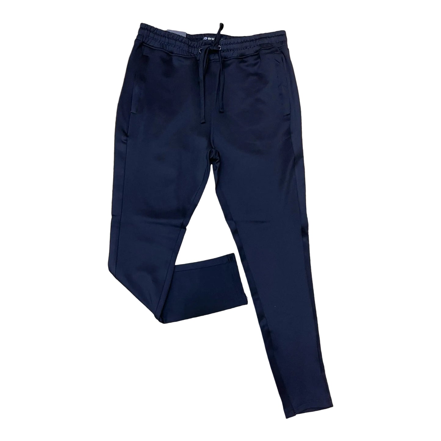 100-400 - Track with Drawstring Slim-Fit Pant