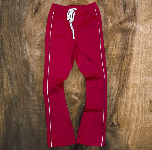 100-470 - Track Stacked Fit Pants