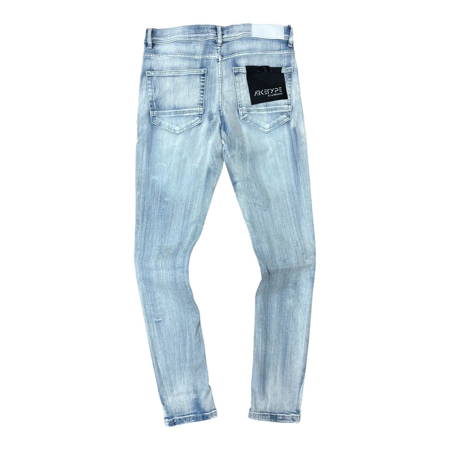 WH-PC02 - Core Skinny-Fit Stretch Jeans