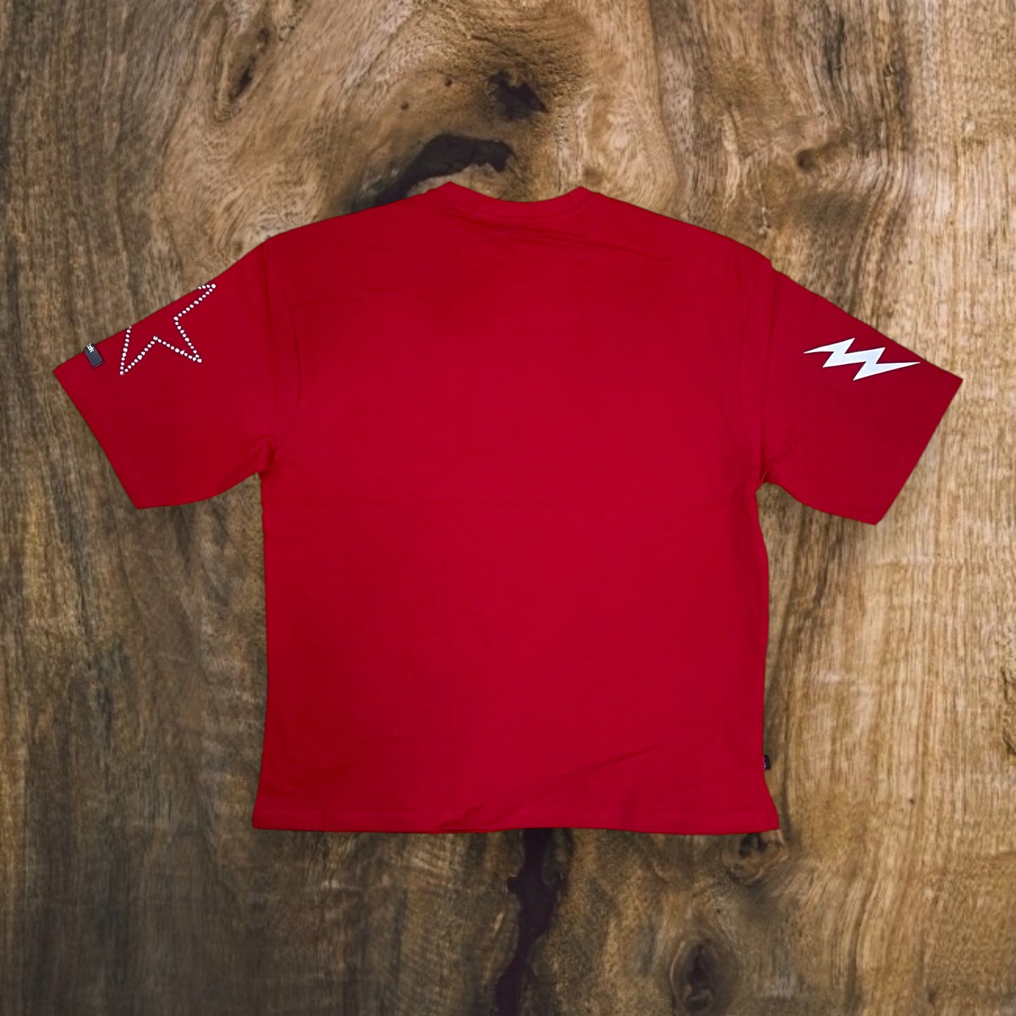 SS5115 - Conquers Boxy Graphic T-Shirt