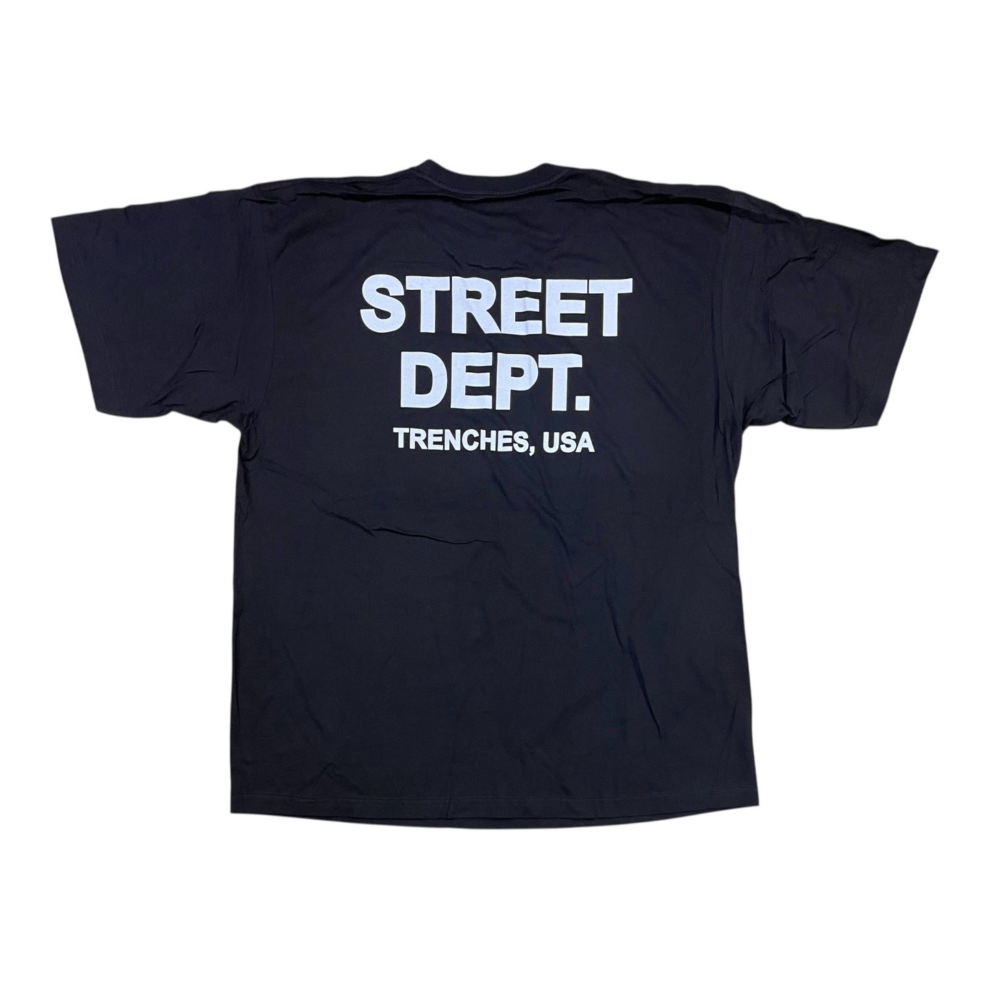 MST2517X - Street Dept Graphic Big & TALL T-Shirt