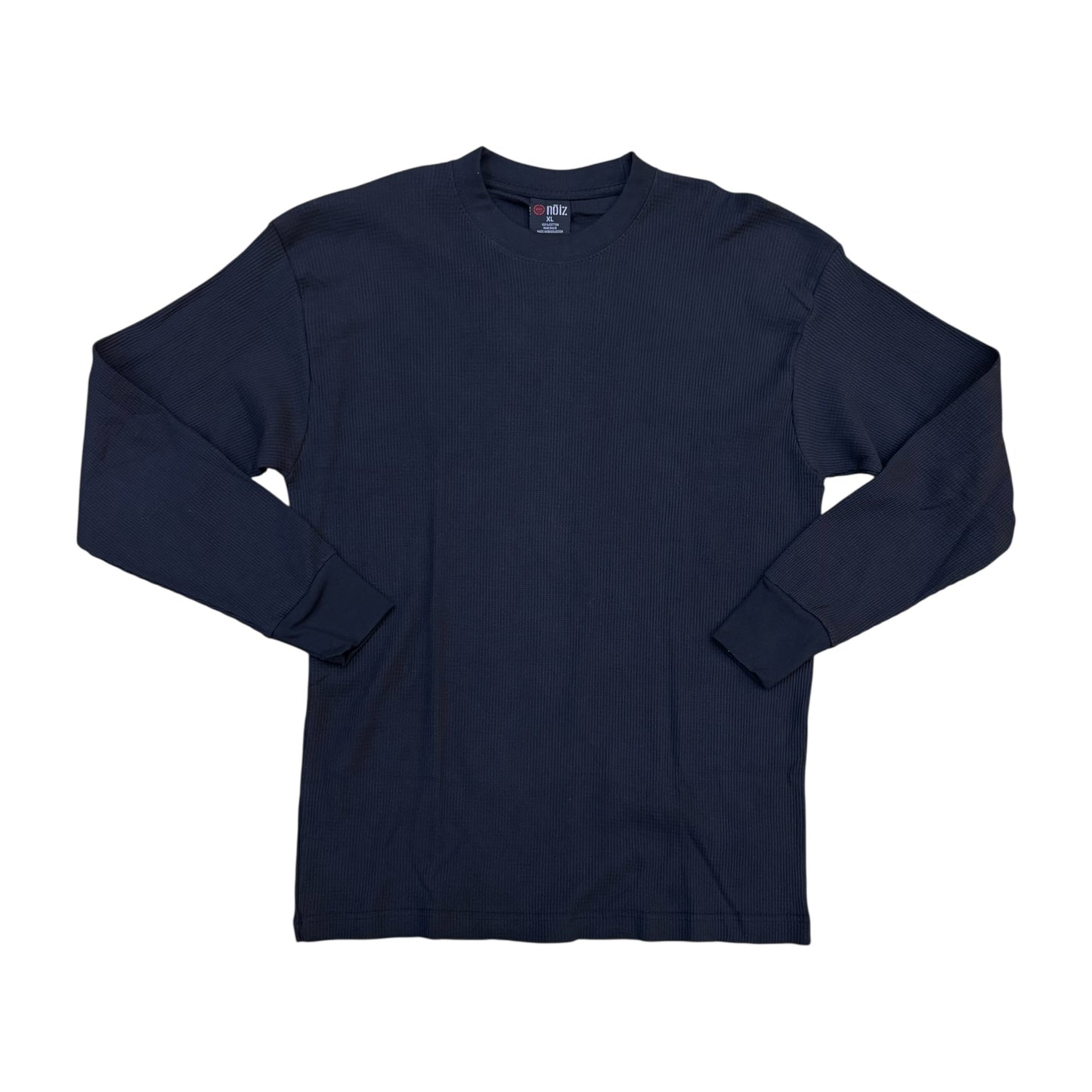 K100 - Long Sleeve Plain Solid Regular-Fit Thermal.