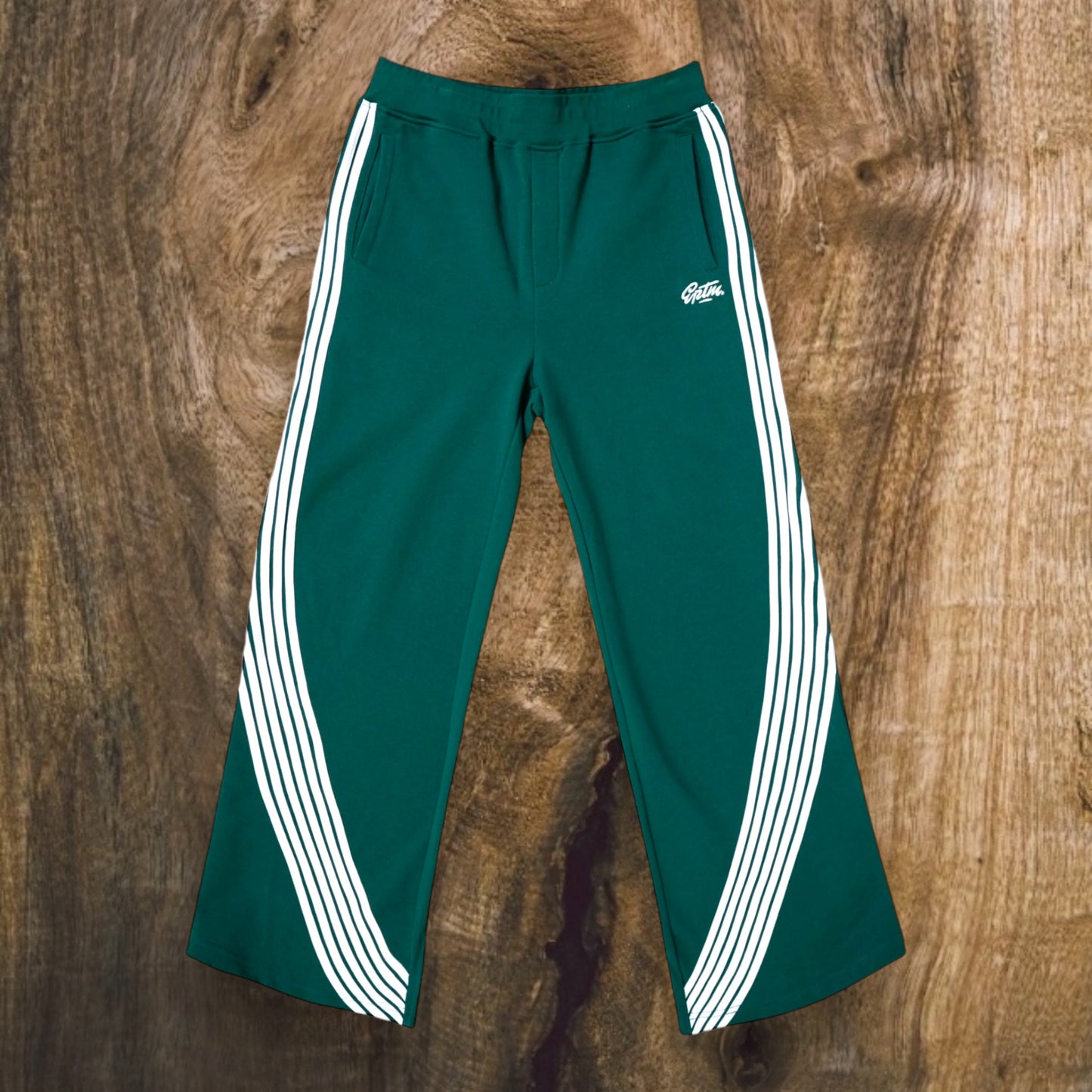 EP11706 - EPTM Highland Baggy Fit Pants (Hunter Green)