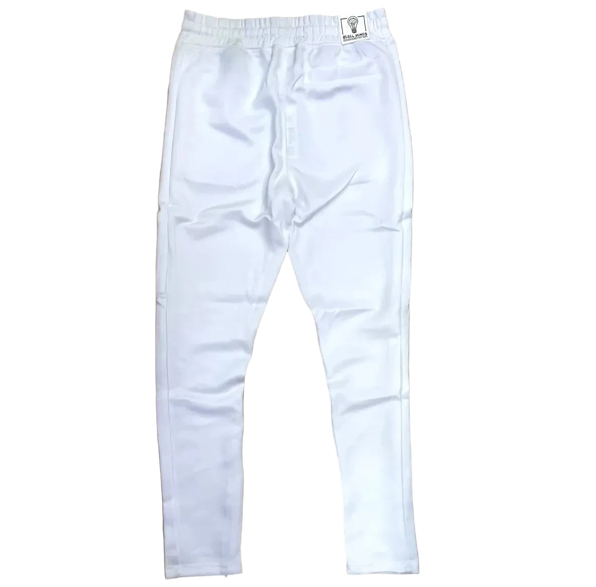 100-400 - Track with Drawstring Slim-Fit Pant