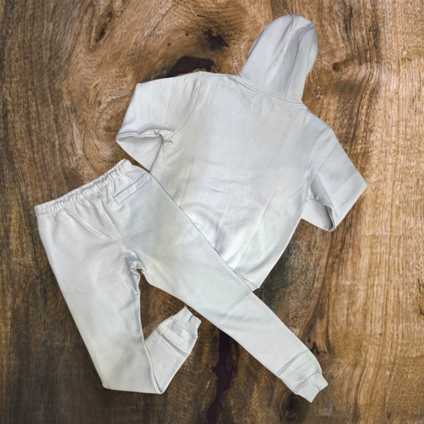 FSC04 - Core Pullover Fleece Set w/Jogger