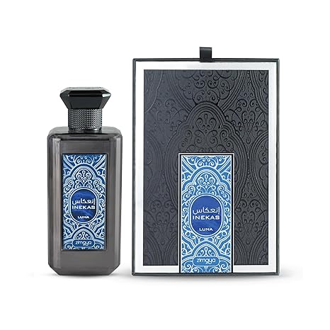 Inekas Luna for Men Eau De Parfum, 100ml (3.4 oz)