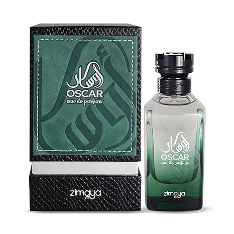 Zimaya Oscar Eau De Parfum, 100ml (3.4 oz) (Men)
