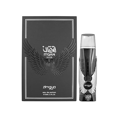 Itqan Noir for Unisex Eau De Parfum, 100ml(3.4 oz)