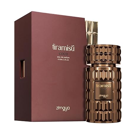 Tiramisu Coco for Unisex Eau De Parfum, 3.4 Fl. Oz