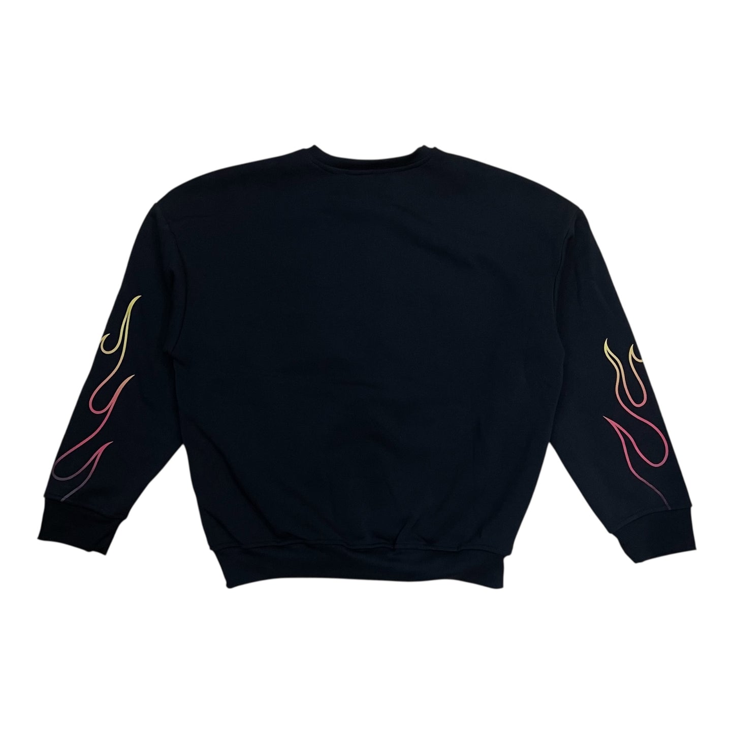 152-325 - HOMIES Fleece Graphic Crewneck