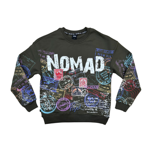 SW6257 - Nomad Voyage Crew Neck Fleece