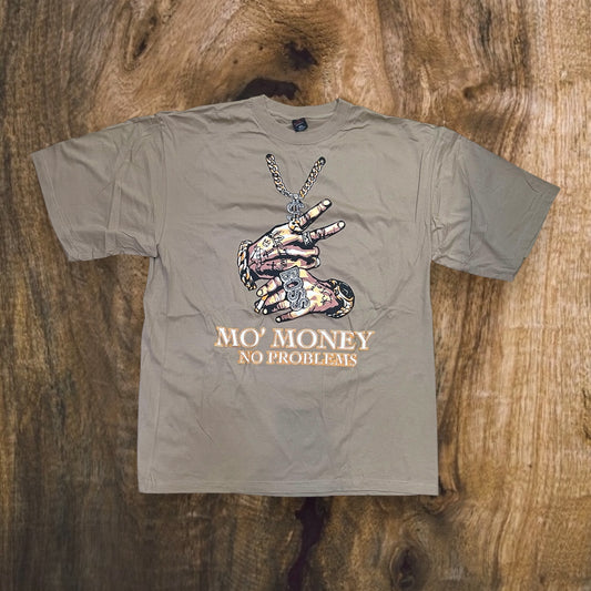 MST2313X - Mo' Money No Problem Big & TALL T-Shirt
