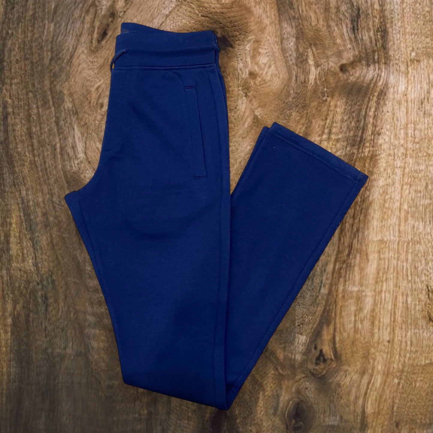P2358 - Fleece Stacked Pants