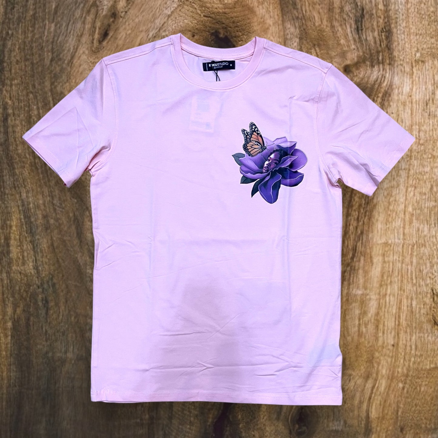 RK1481537 - Trapped Premium Graphic T-Shirt