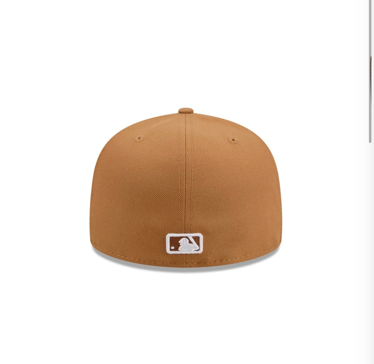 60955953 - New York Yankees Bronze Basic 59FIFTY Fitted