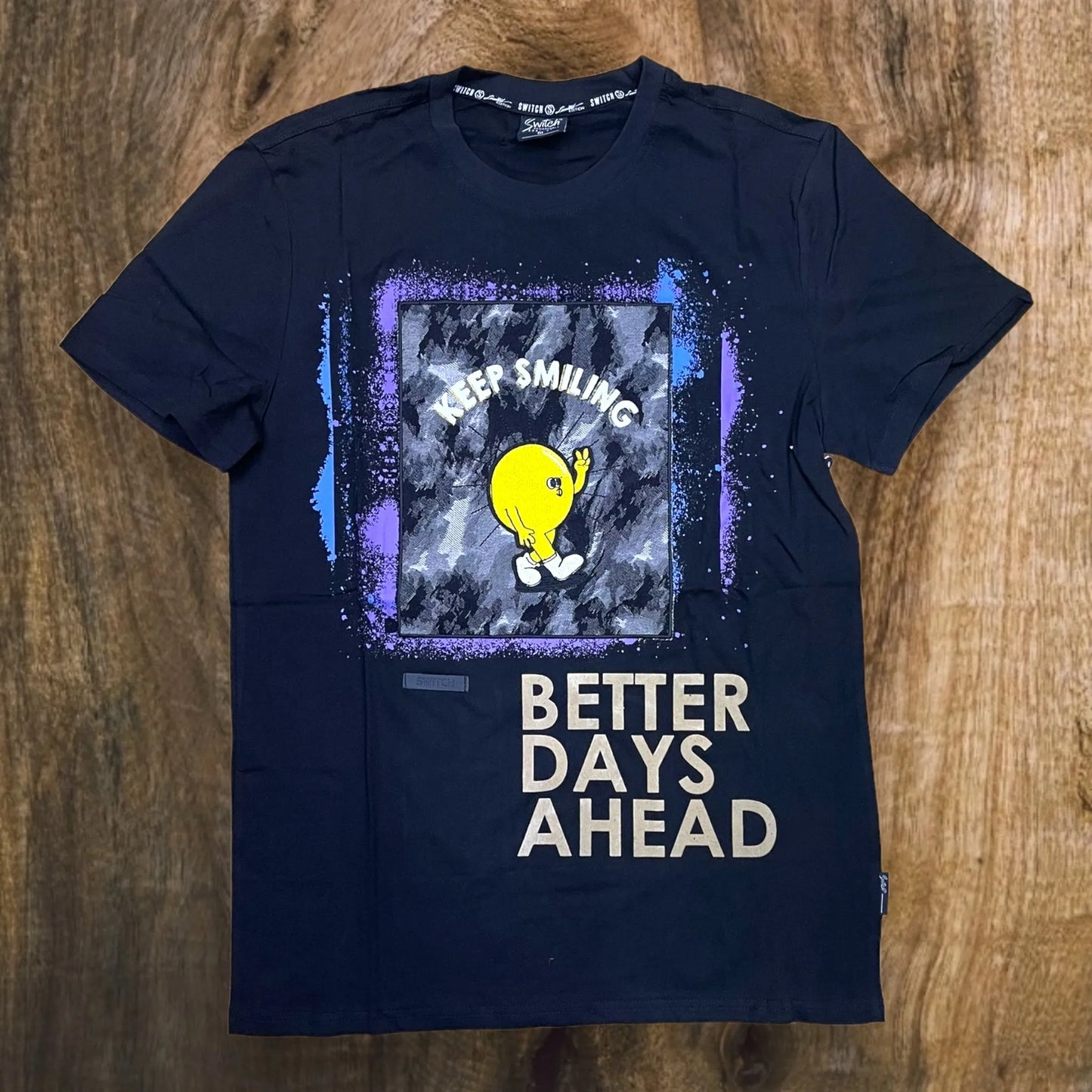 SF3016 - Better Days Ahead T-Shirt