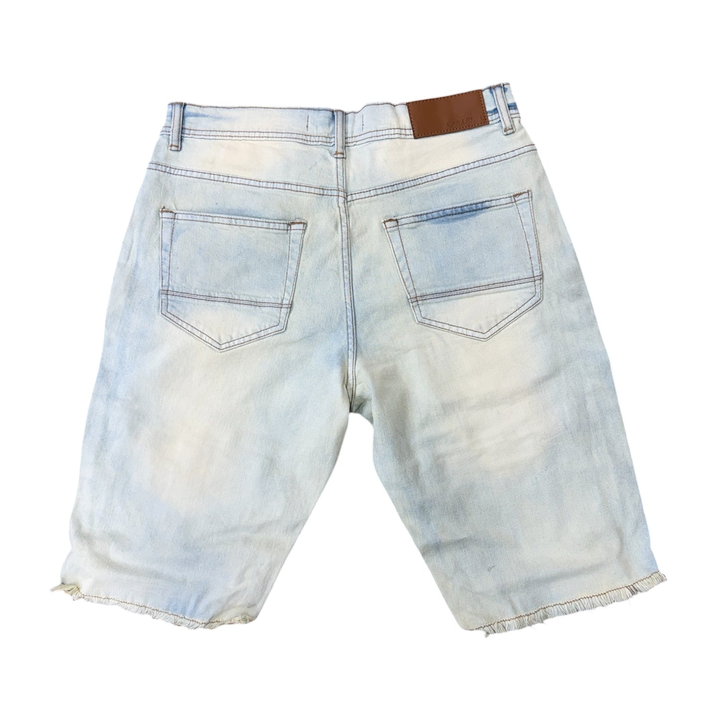 S602 - Multi Cargo Pocket Regular-Fit Stretch Shorts