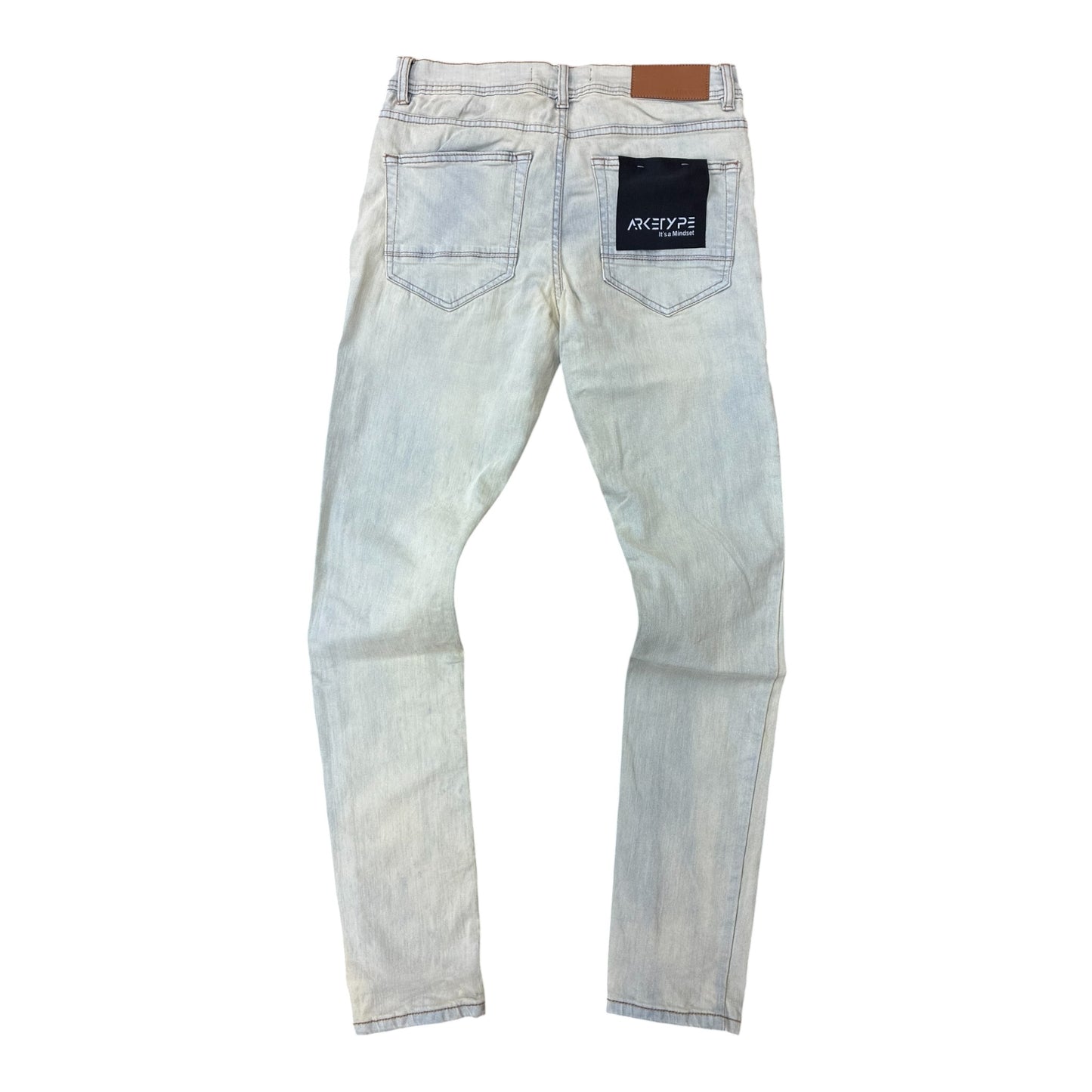 WH-PC02 - Core Skinny-Fit Stretch Jeans