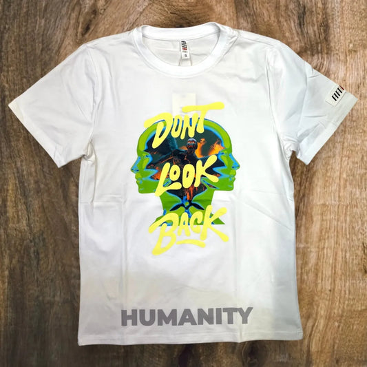 FLT433 - Dont Look Back "HUMANITY" T-Shirt