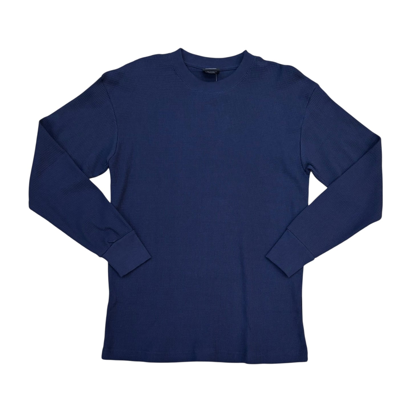 K100 - Long Sleeve Plain Solid Regular-Fit Thermal.