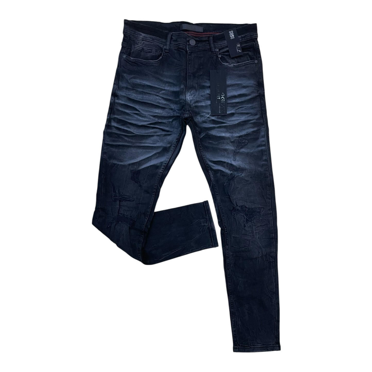 WH-P613 - Fame Slim-Fit Stretch Jeans