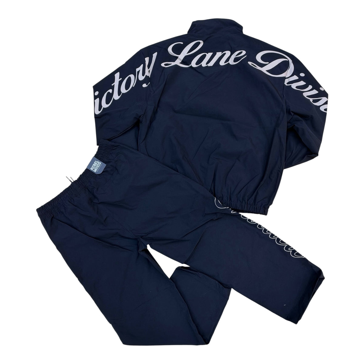 WH-1163-512 - Miracle Dreams Windbreaker Jacket & Pants Set