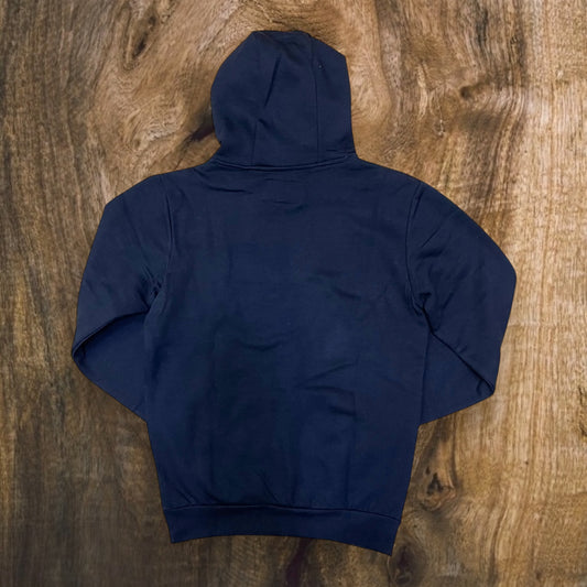 HPC05 - L/S Plain PullOver Fleece Hoody