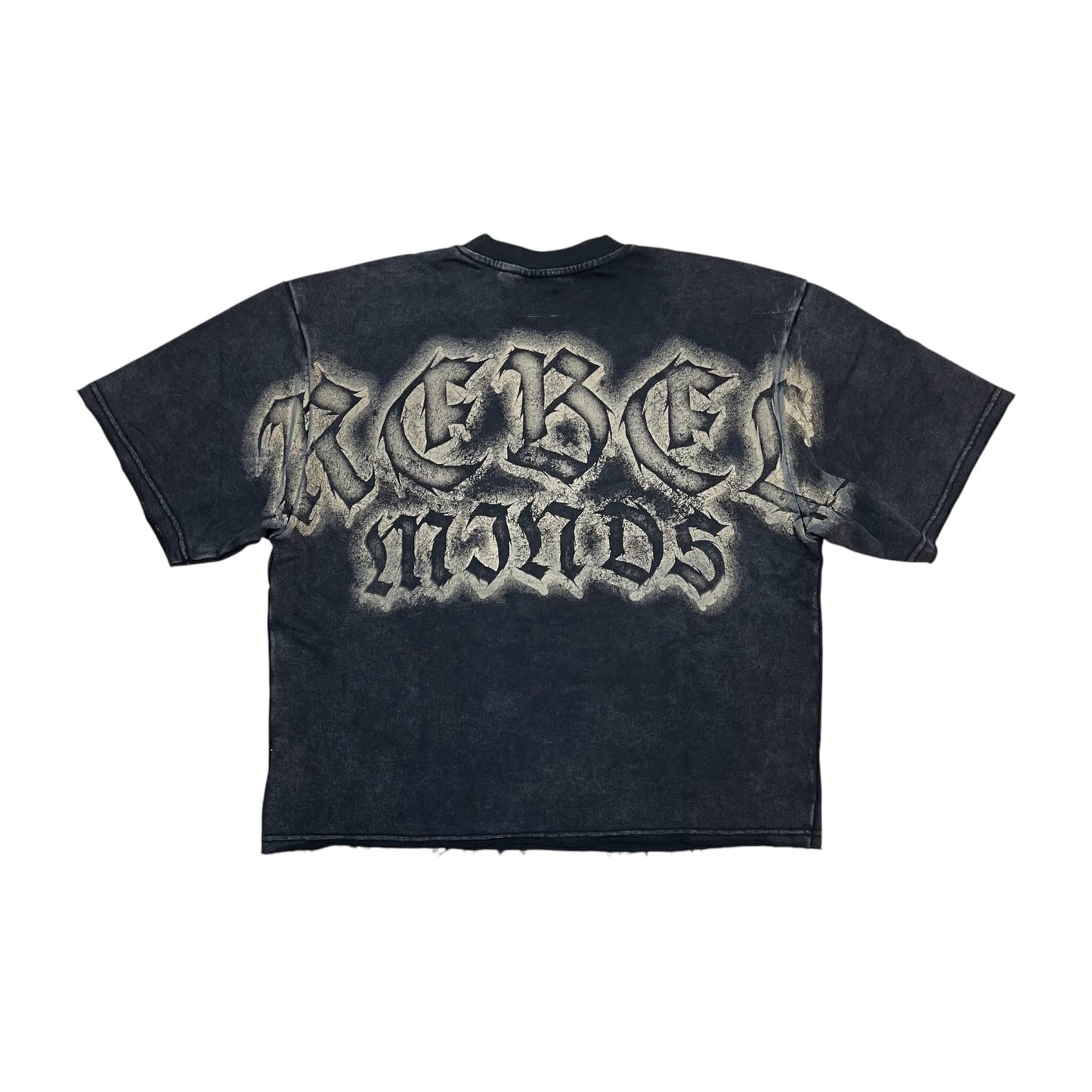 WH-610-11160 - Set You Free Cropped Graphic T-Shirt
