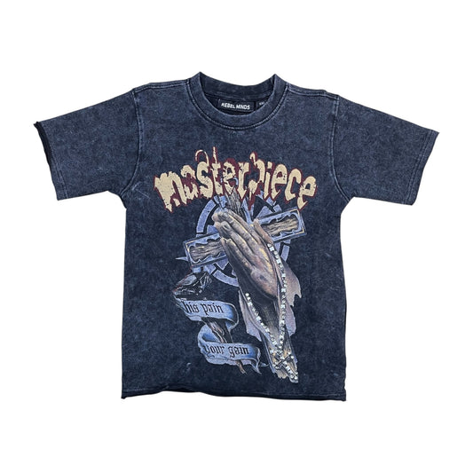 612-11103K - Boy's/Kid's Masterpiece Graphic T-Shirt