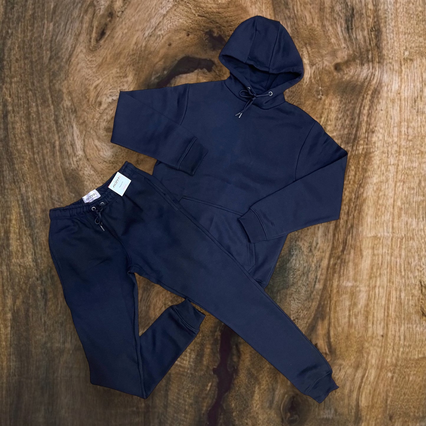FSC04 - Core Pullover Fleece Set w/Jogger