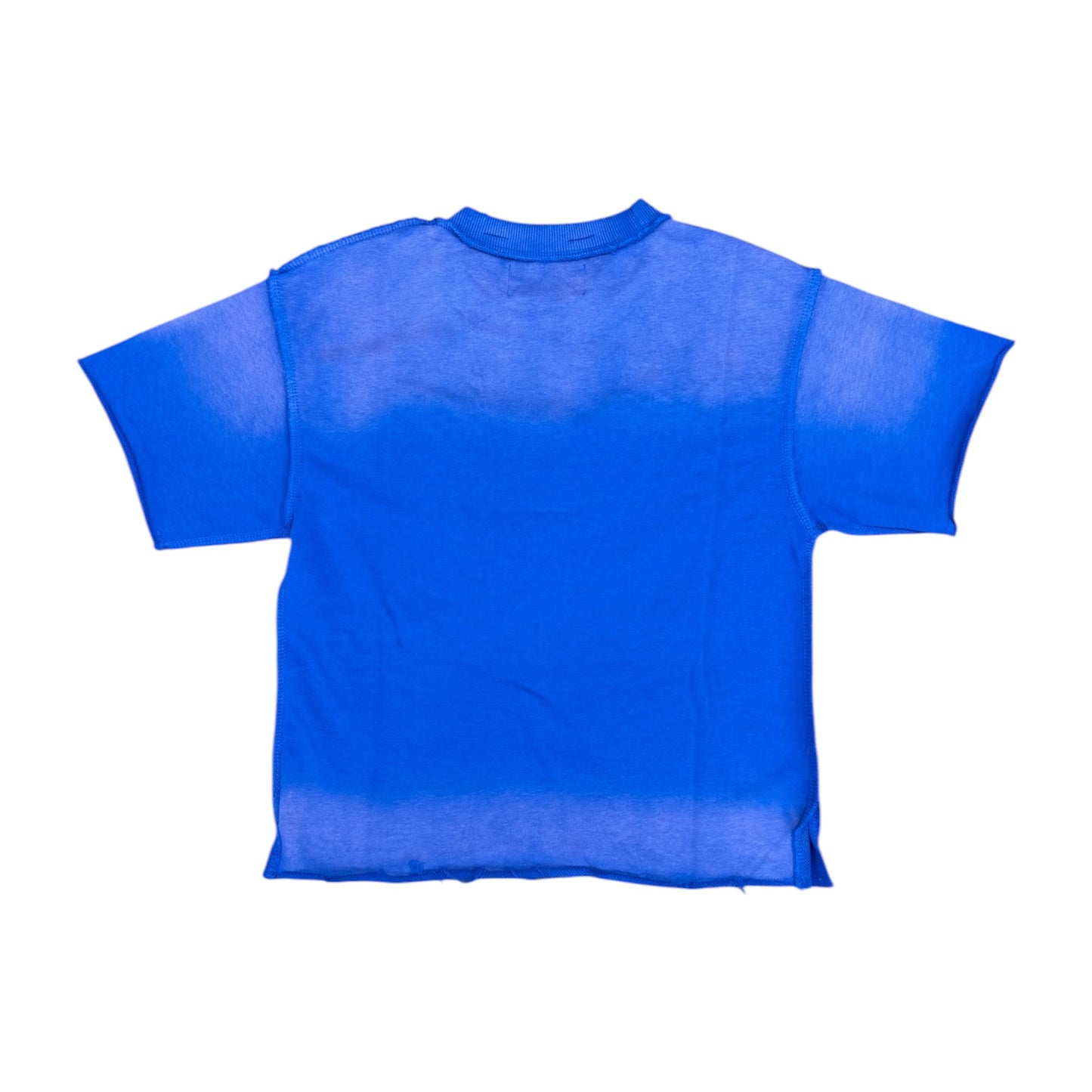 WH-T1612B - Boy's/Kid's Daily BKYS with Studs Crop T-Shirt
