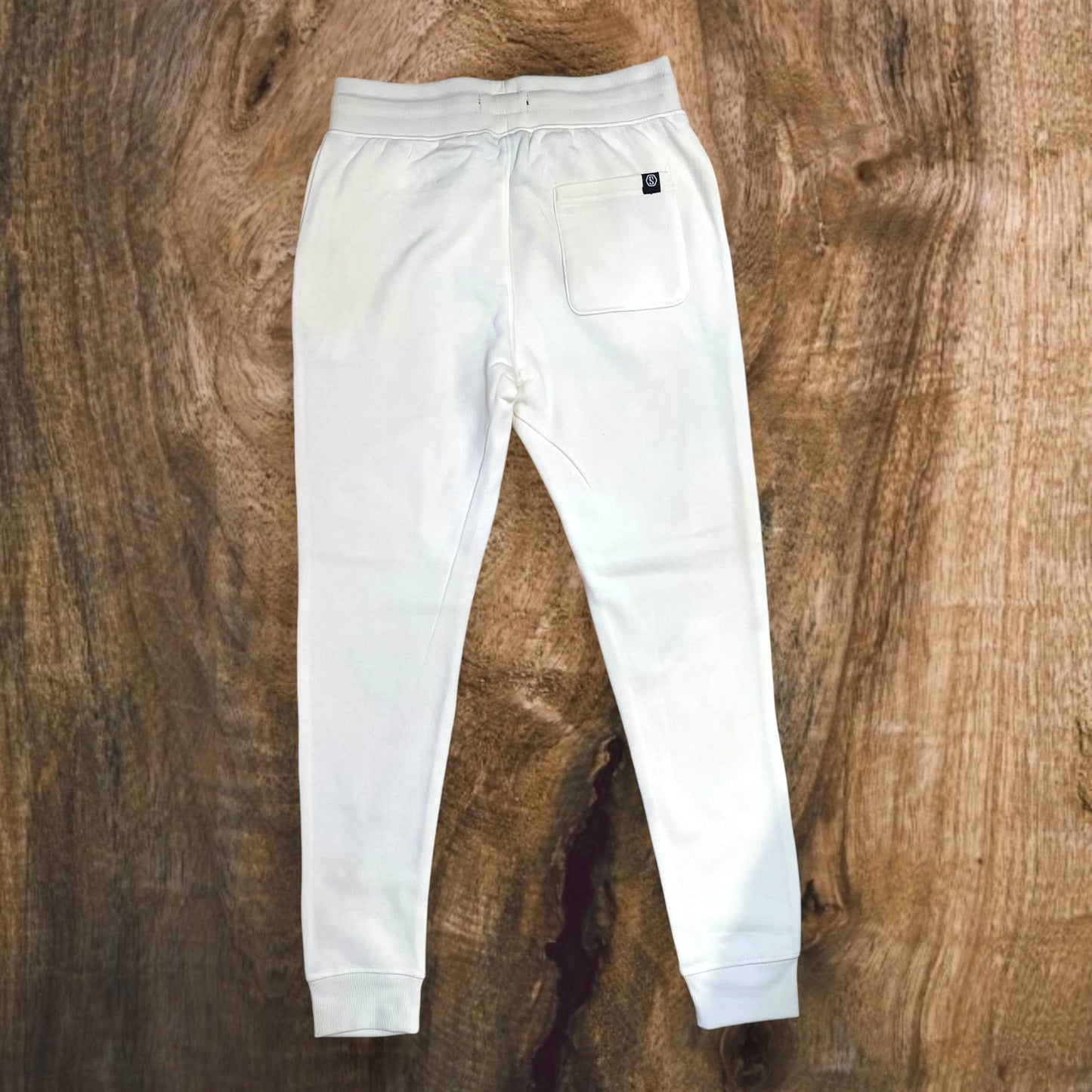 SF3450 - Fleece Jogger Pants (Cream)