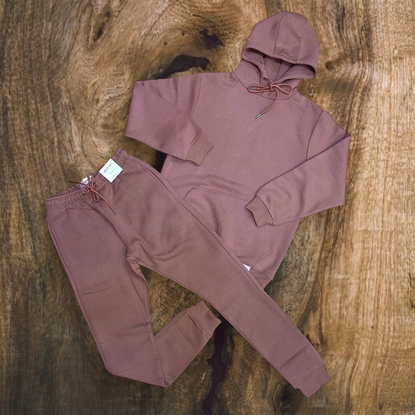 FSC04 - Core Pullover Fleece Set w/Jogger