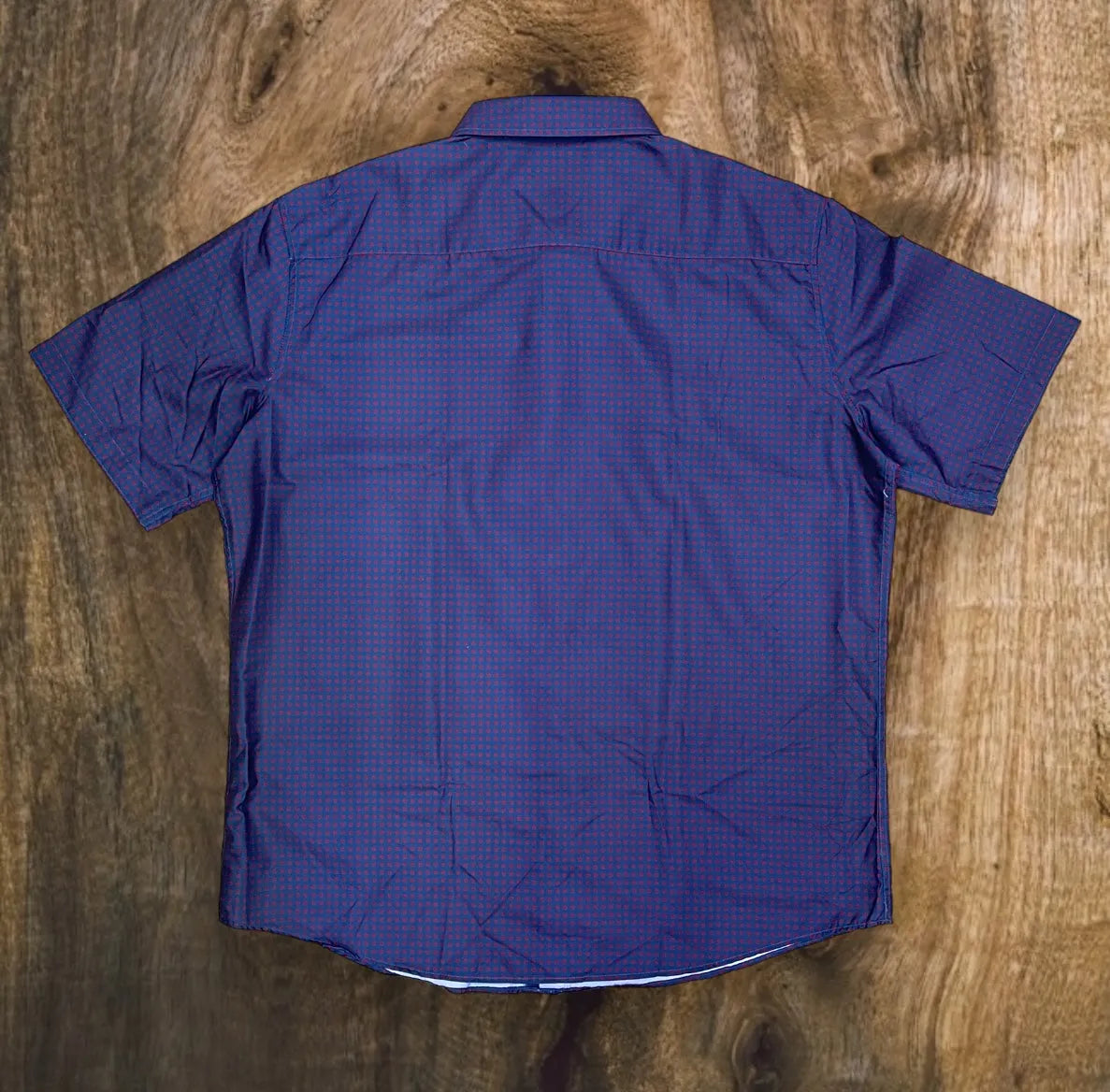 RS2238 - S/S Woven Shirt