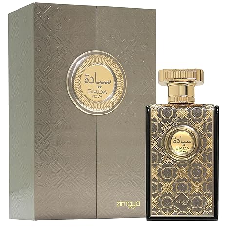 Zimaya Siada Nova Eau De Parfum, 100ml (3.4 oz) (Unisex)