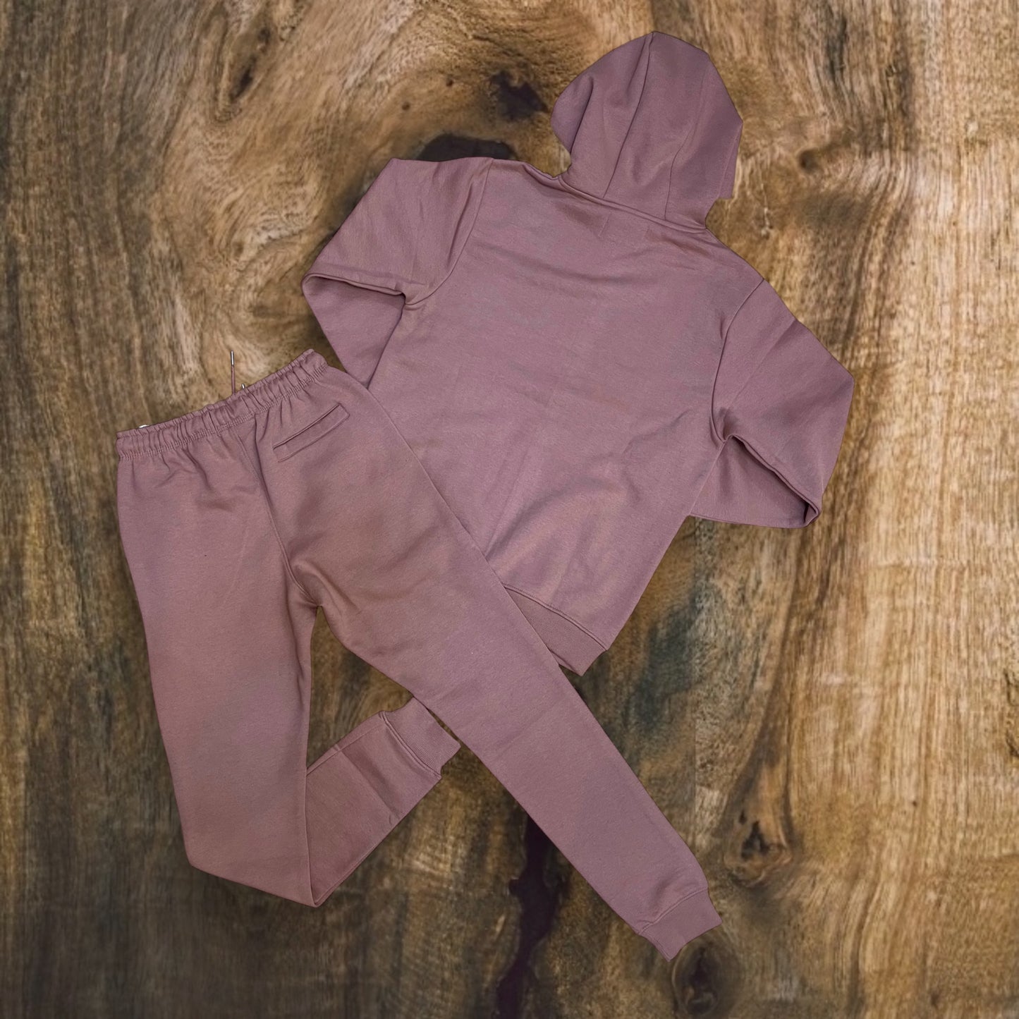 FSC04 - Core Pullover Fleece Set w/Jogger