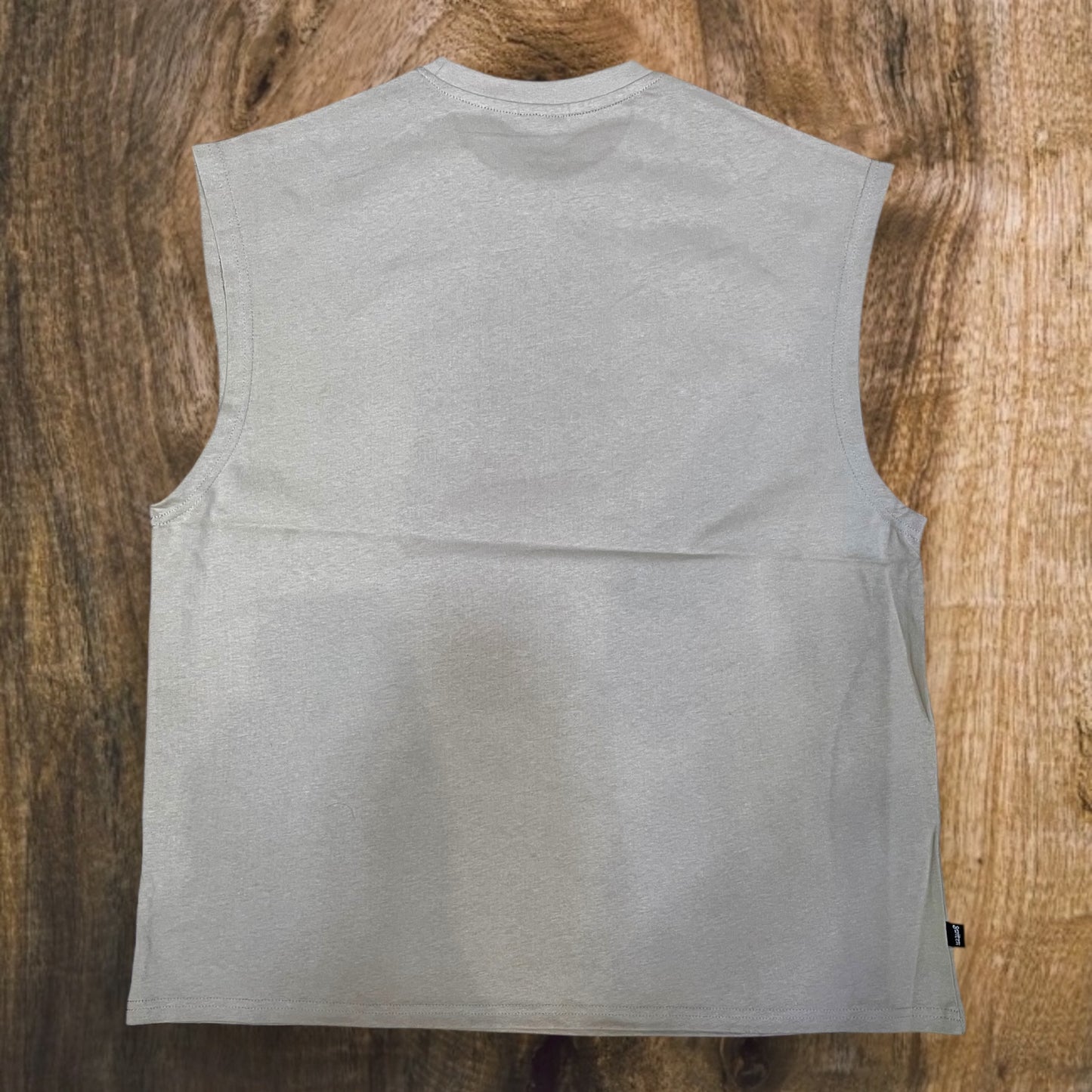SS5140 - Eternal Rest Sleeveless Muscle Graphic T-Shirt