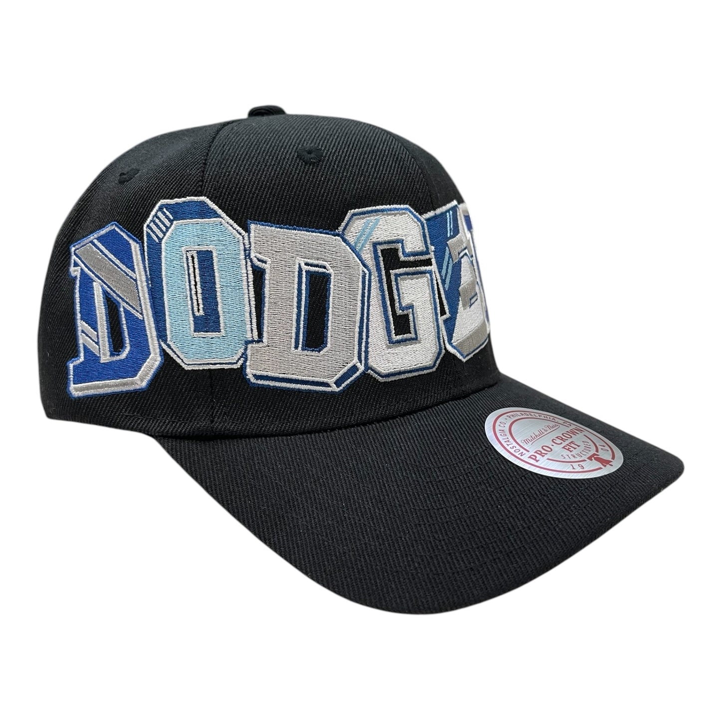 HP10053 - Dodgers Hyper Type Pro Snapback