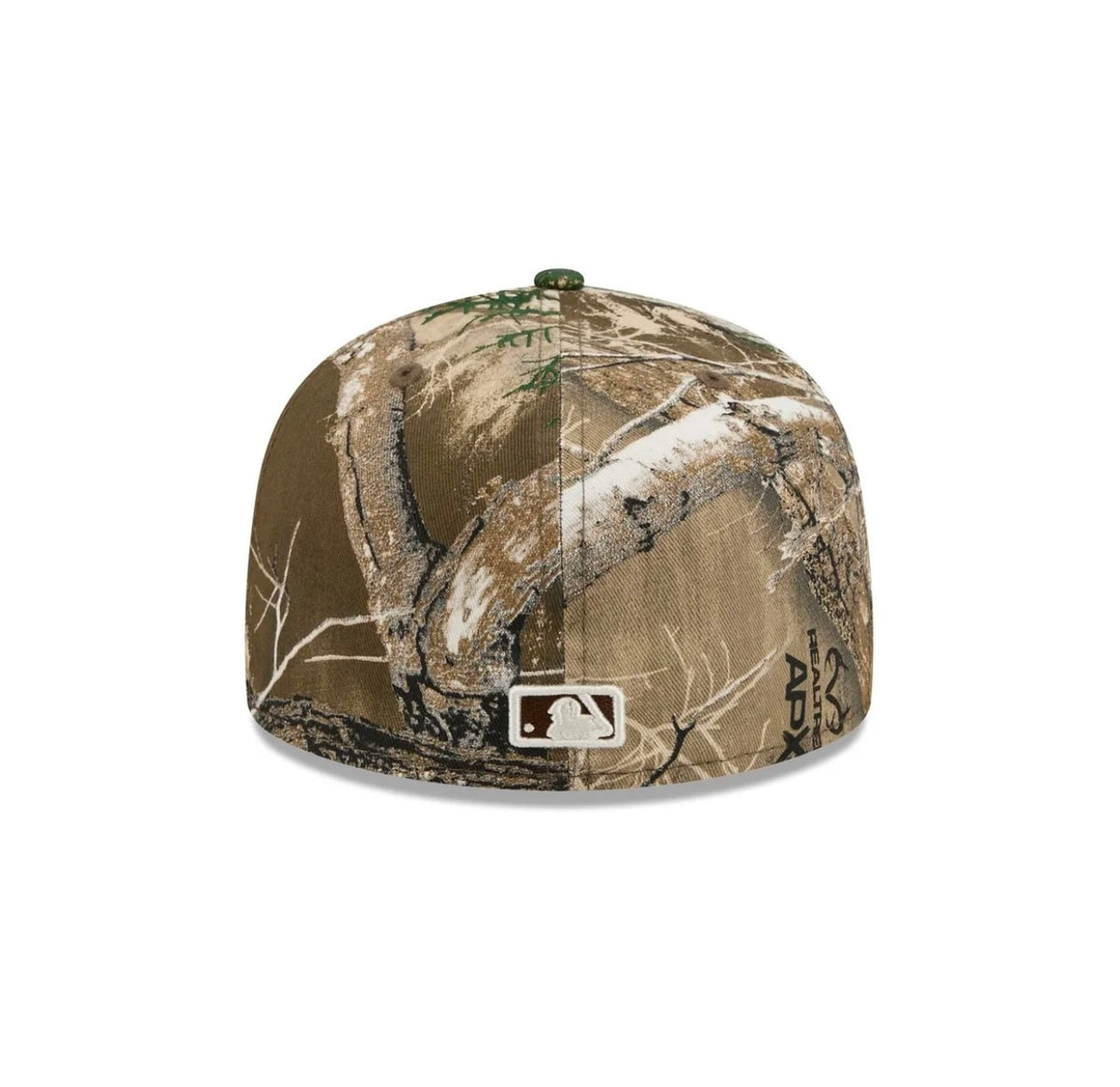 60955941 - New York Yankees  Realtree Basic 59FIFTY Fitted