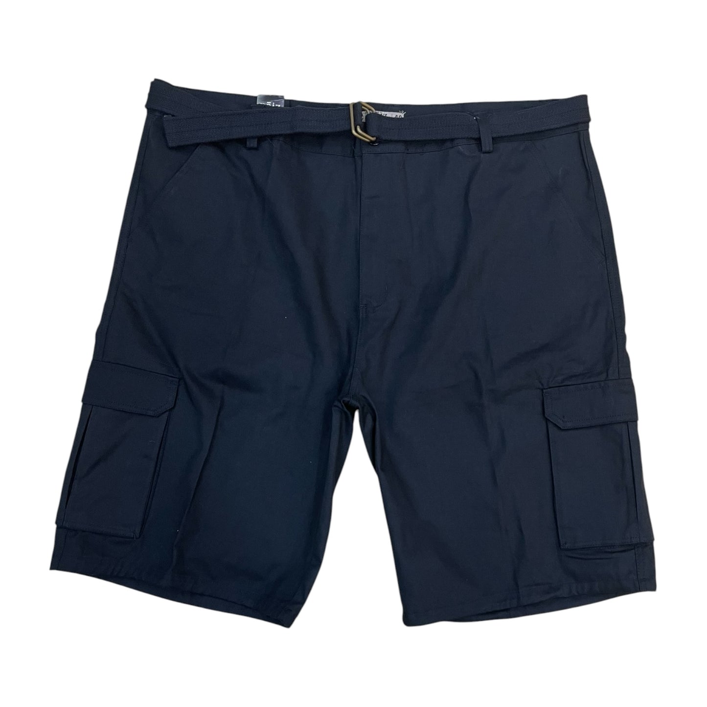 KP420X - BM Cargo Pocket Short with Belt