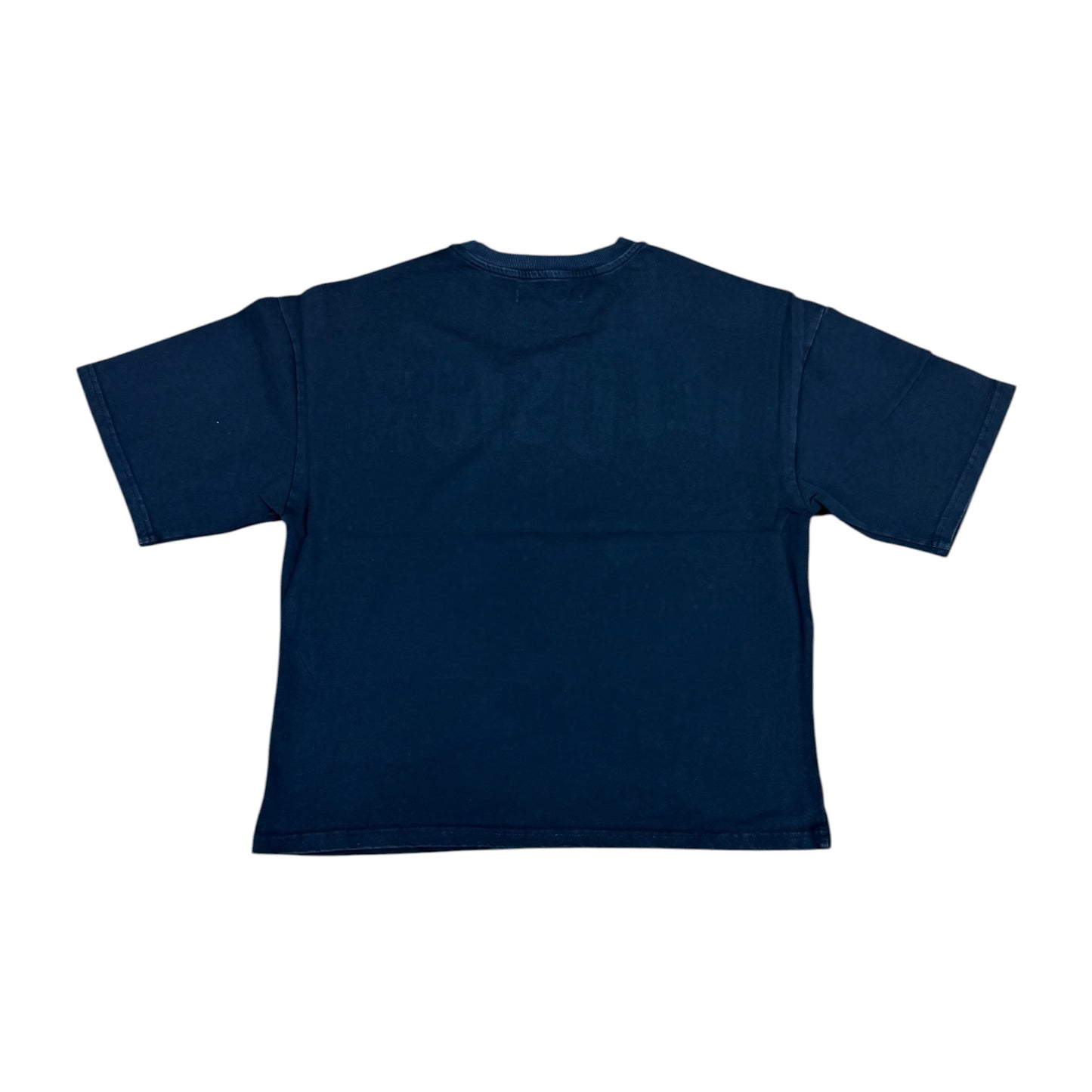WH-T2685 - Illusion Relaxed Fit Boxy Graphic T-Shirt