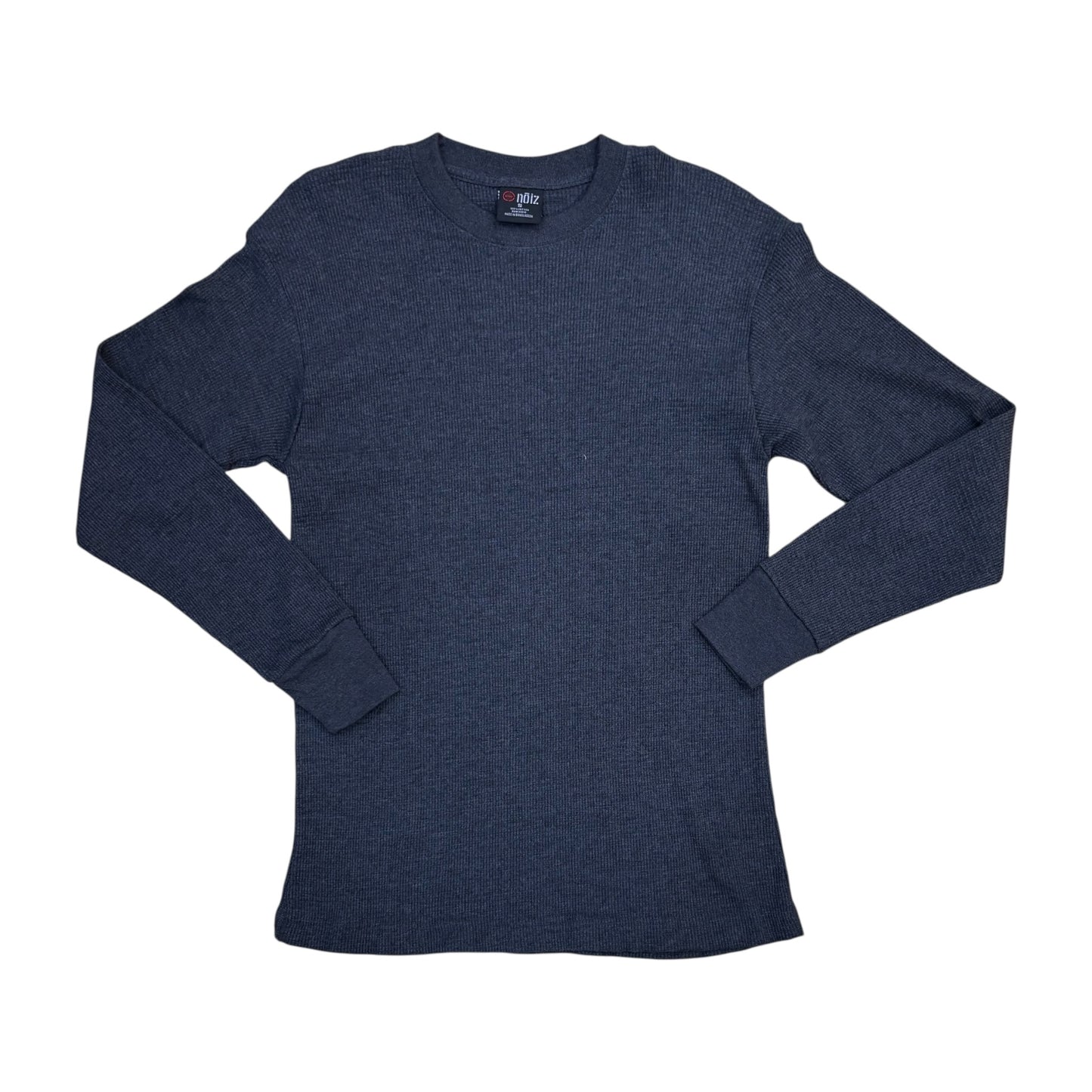 K100 - Long Sleeve Plain Solid Regular-Fit Thermal.