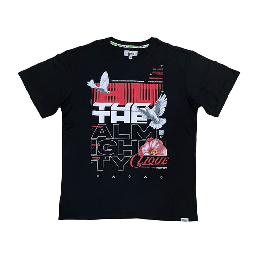 WH-US6103 - The Almighty Graphic T-Shirt
