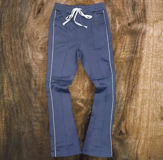 100-470 - Track Stacked Fit Pants