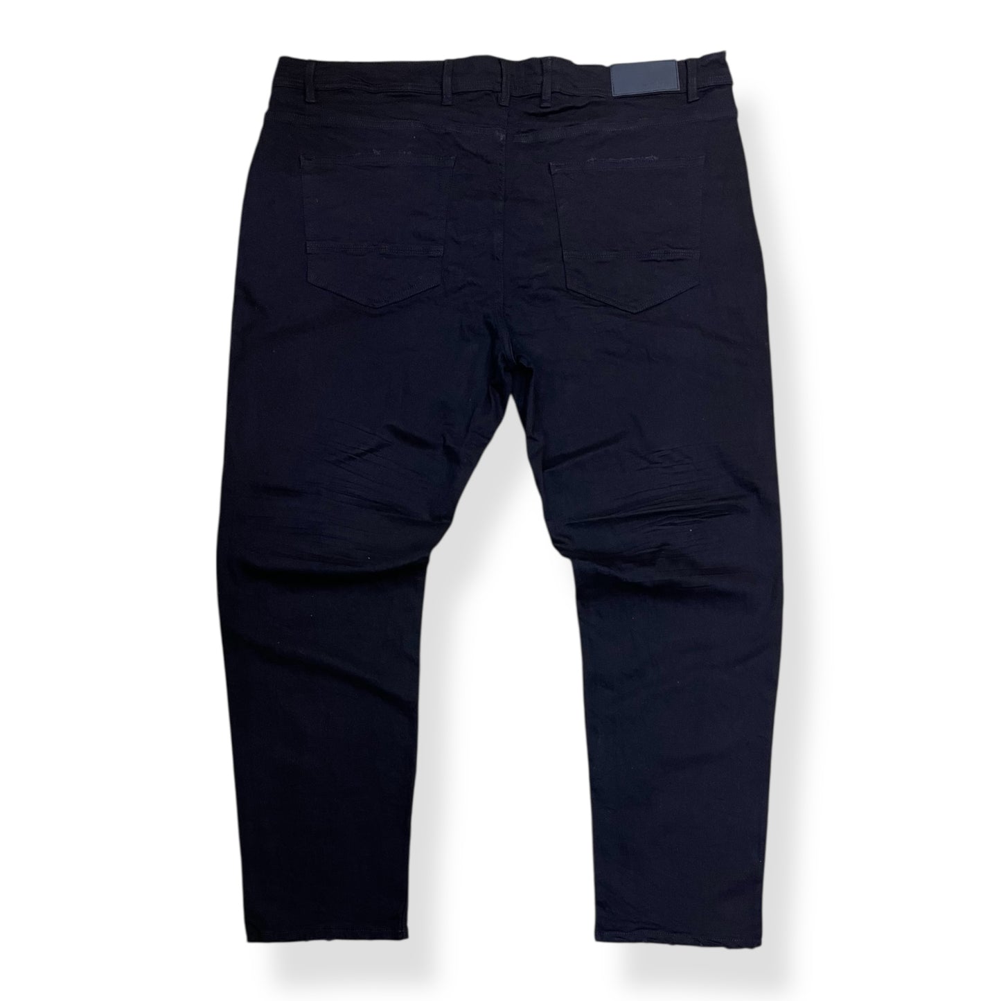 P561X - Big Men's Vital Ripped Slim-Fit Stretch Jeans