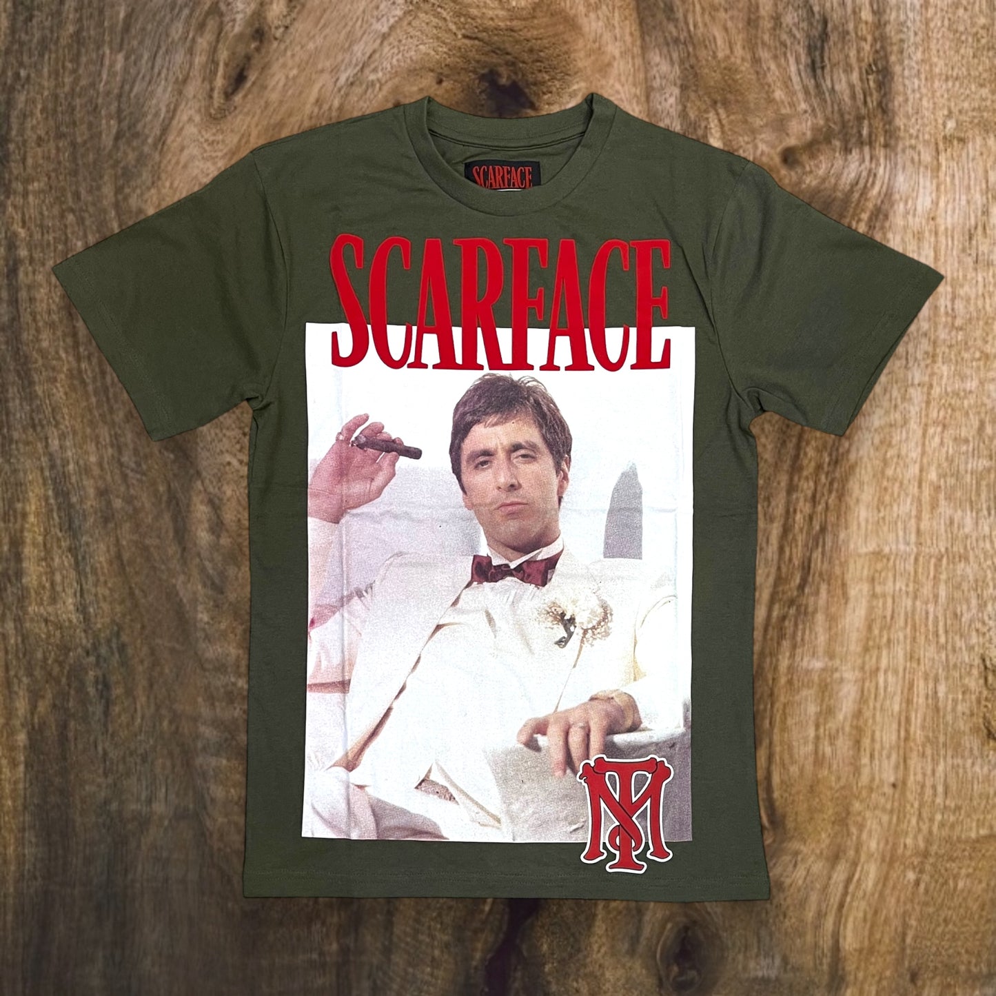 SF-132 - Scarface T-Shirt